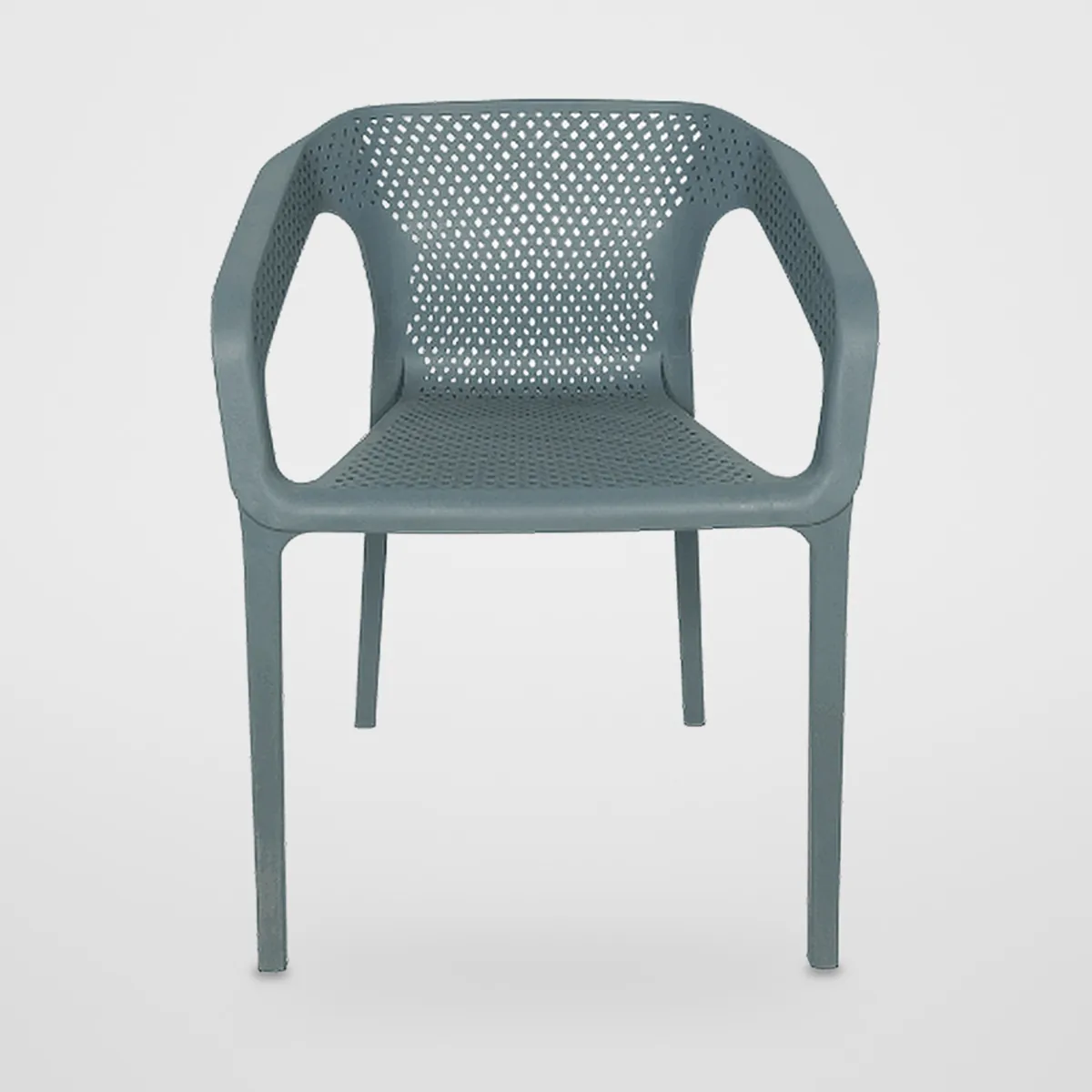 Moulded Cafe Chair CZ-C-107 – view 8