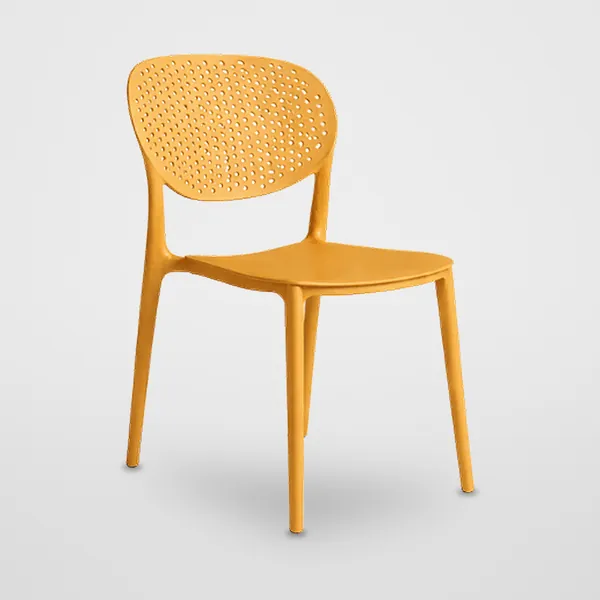 Moulded Cafe Chair CZ-C-108