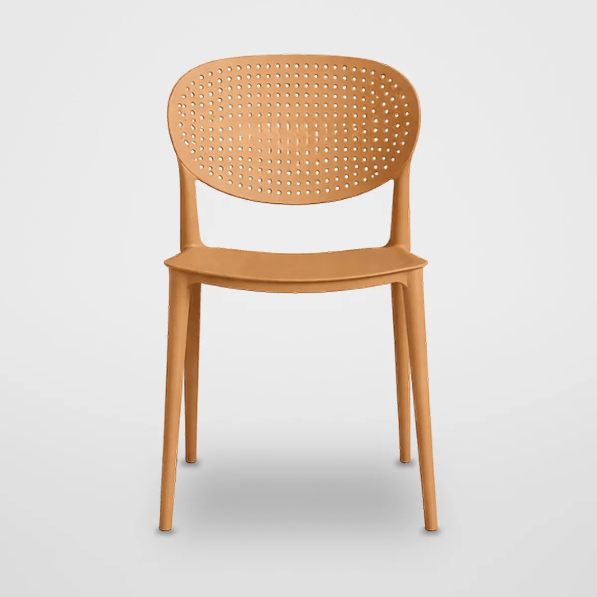 Moulded Cafe Chair CZ-C-108 – view 11