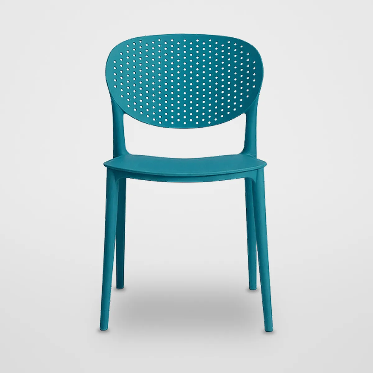 Moulded Cafe Chair CZ-C-108 – view 4