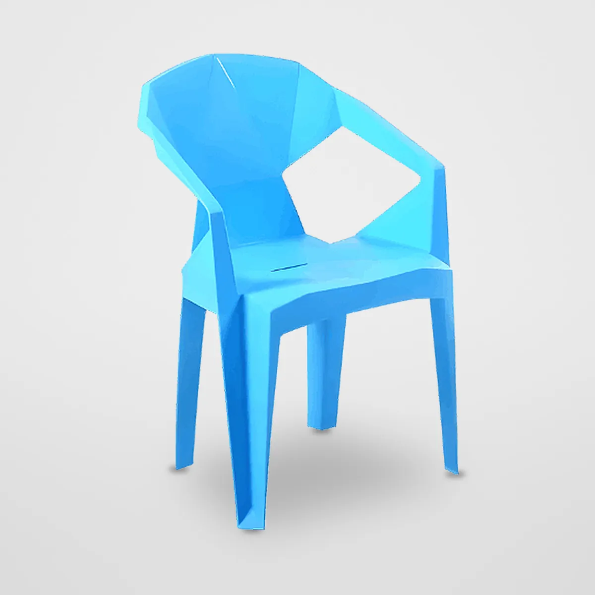 Moulded Cafe Chair CZ-C-110