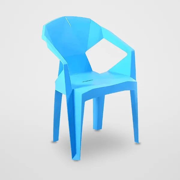 Moulded Cafe Chair CZ-C-110