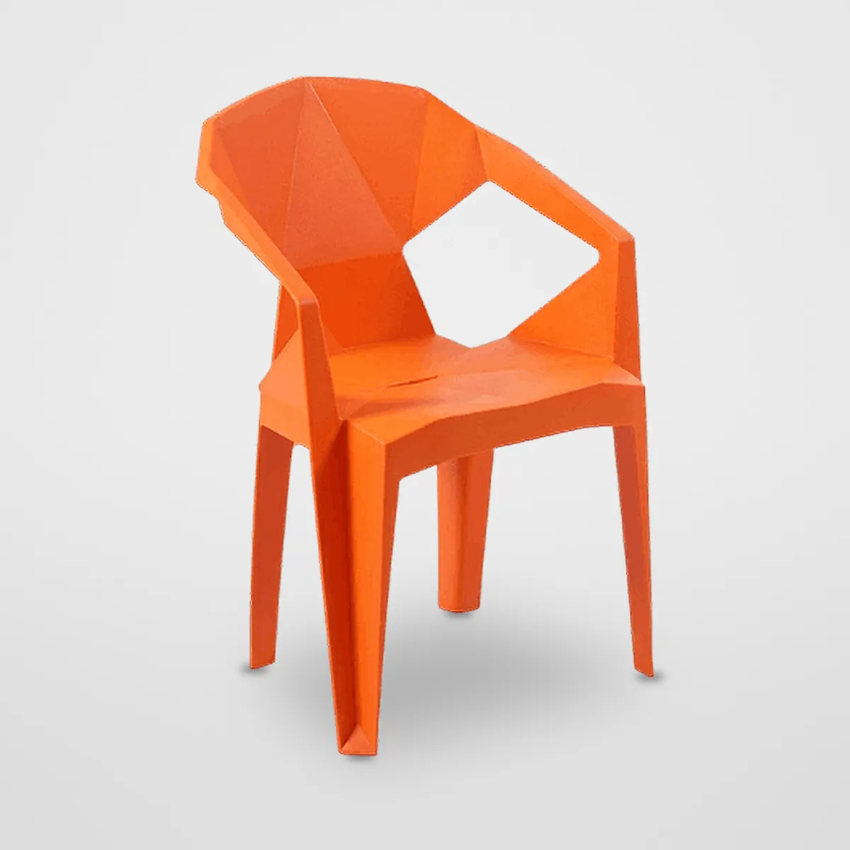 Moulded Cafe Chair CZ-C-110 – view 10