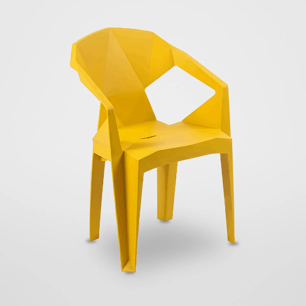 Moulded Cafe Chair CZ-C-110 – view 12