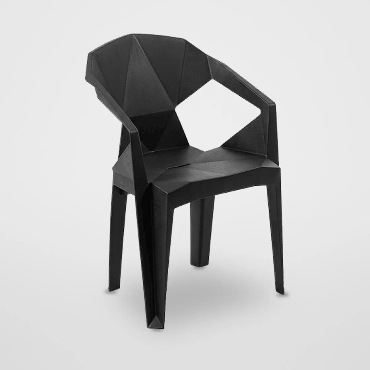 Moulded Cafe Chair CZ-C-110 – view 3