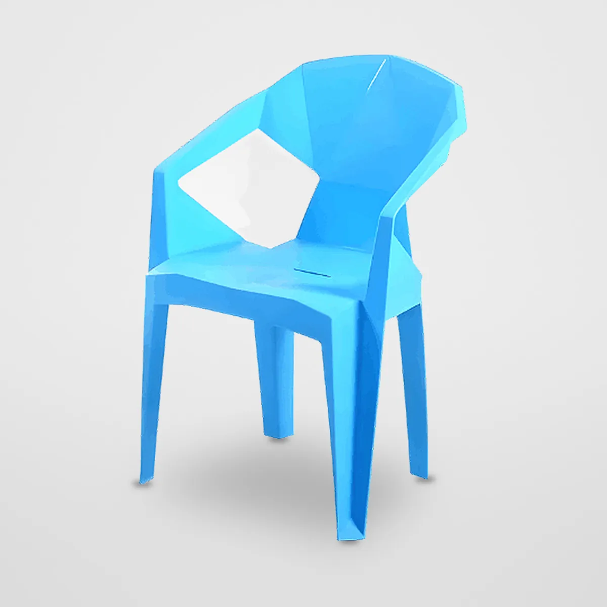 Moulded Cafe Chair CZ-C-110 – view 5