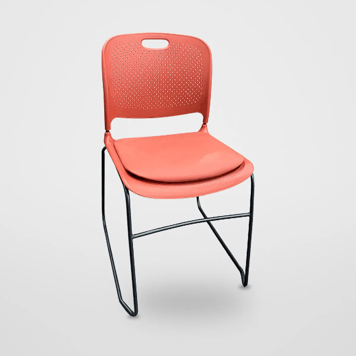 Moulded Cafe Chair CZ-C-111 – view 2