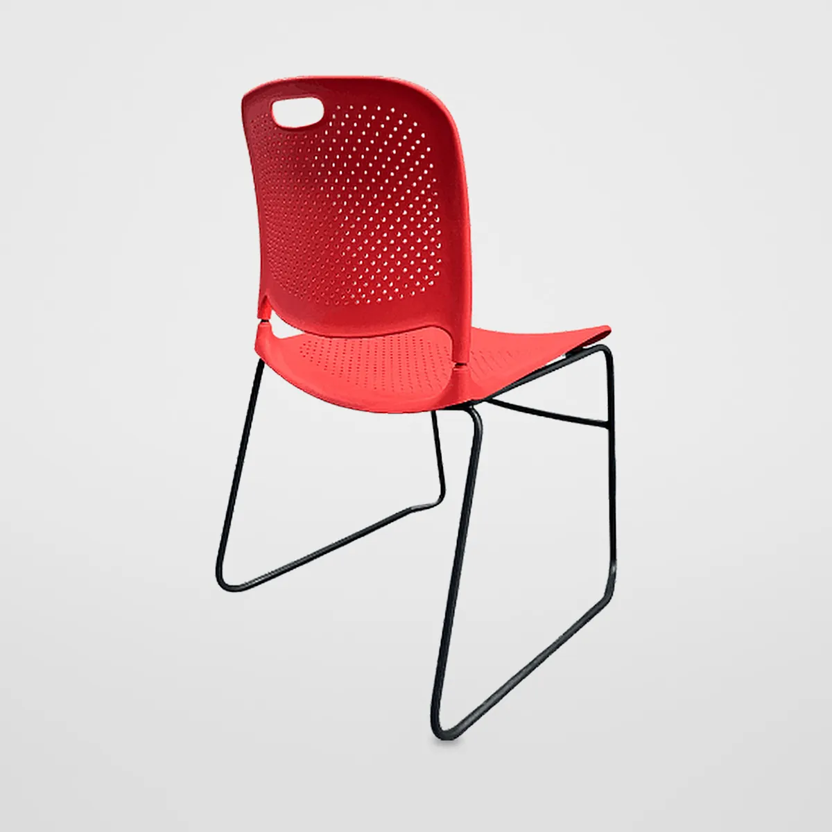 Moulded Cafe Chair CZ-C-111 – view 9