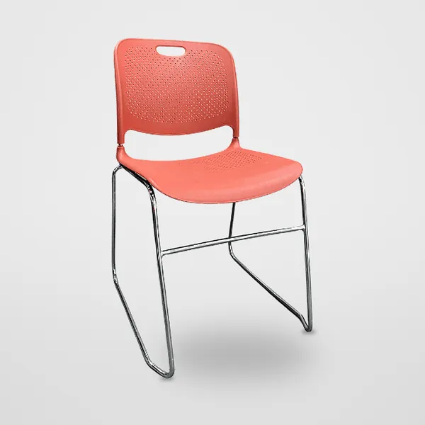 Moulded Cafe Chair CZ-C-112