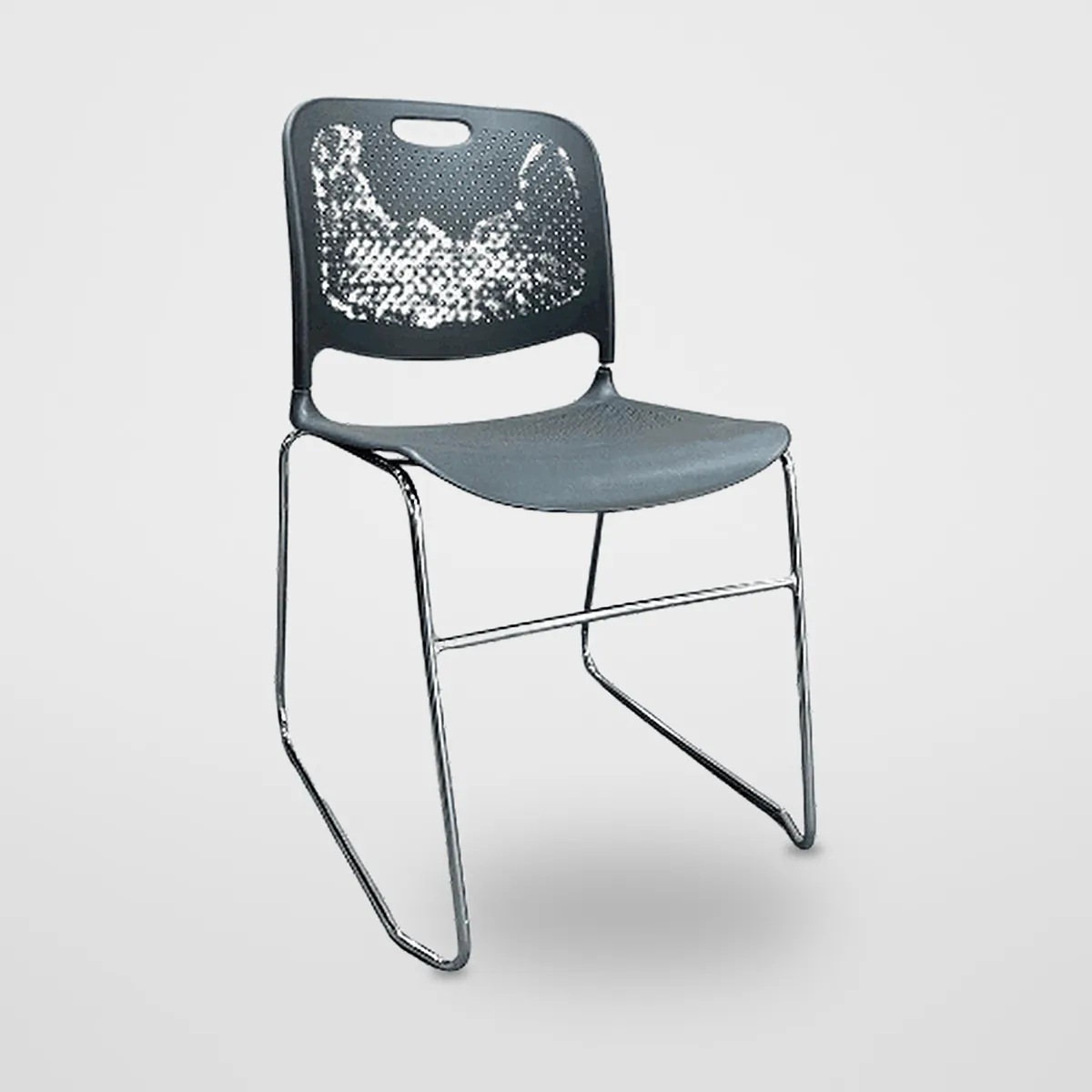 Moulded Cafe Chair CZ-C-112 – view 4