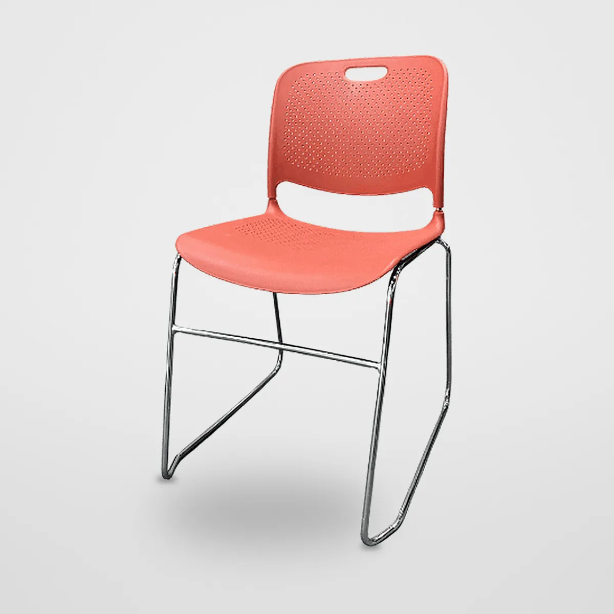 Moulded Cafe Chair CZ-C-112 – view 6