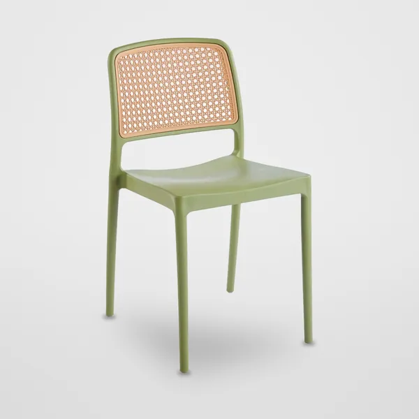 Cane Cafe Chair CZ-C-113