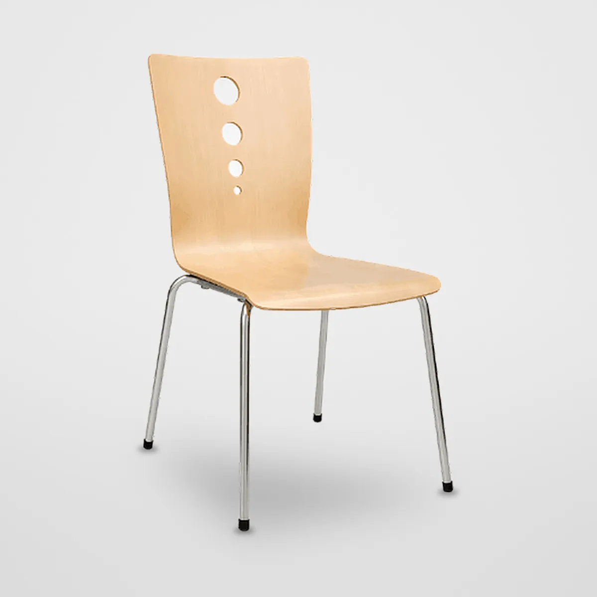 Metal Dining Chair CZ-D-001