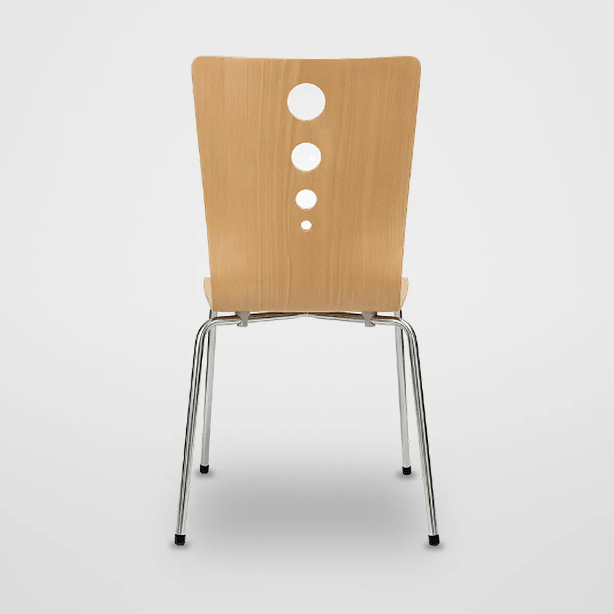 Metal Dining Chair CZ-D-001 – view 2
