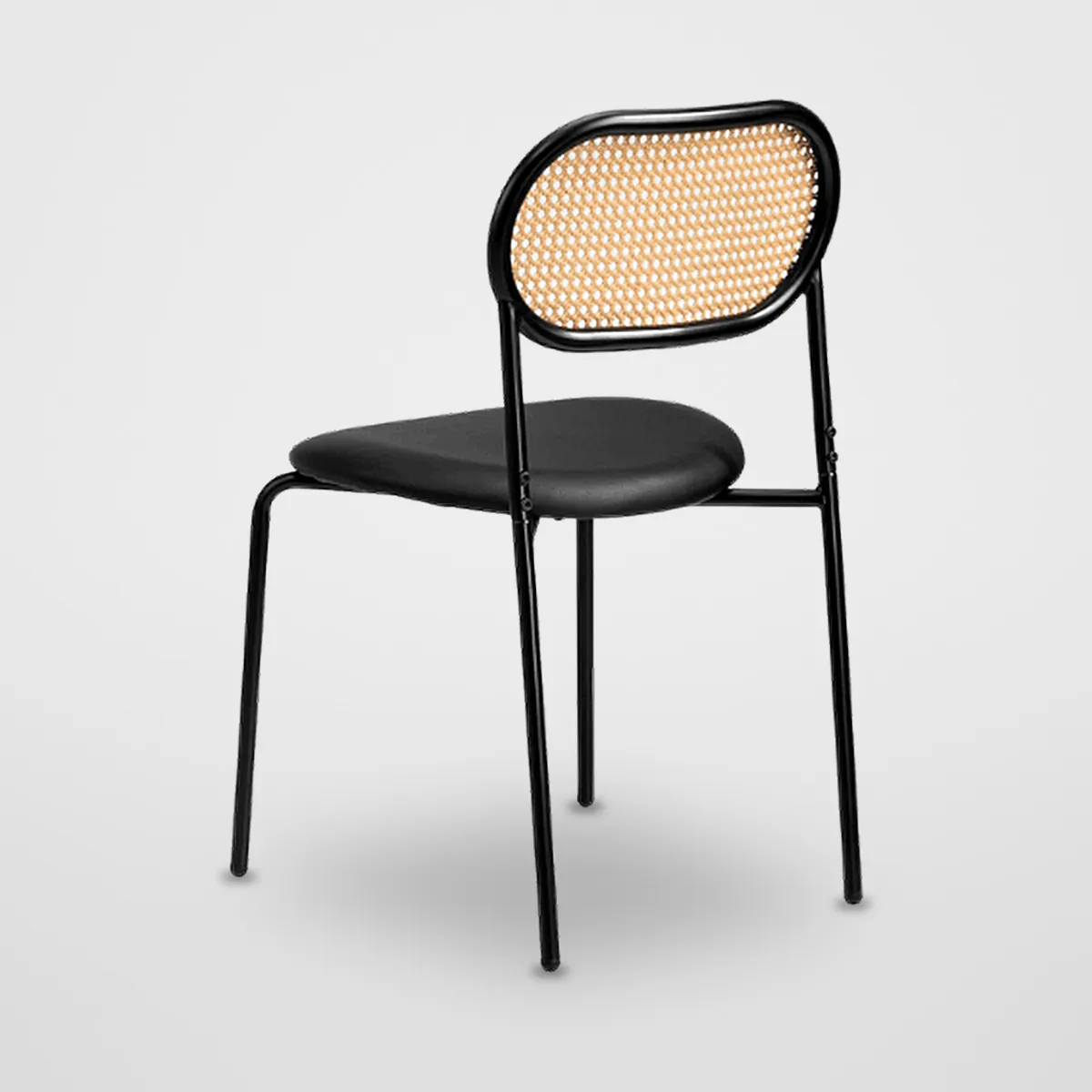 Rattan Dining Chair CZ-D-006 – view 3