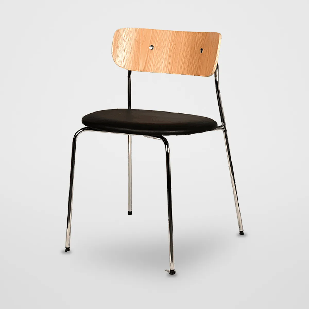 Metal Dining Chair CZ-D-009 – view 3