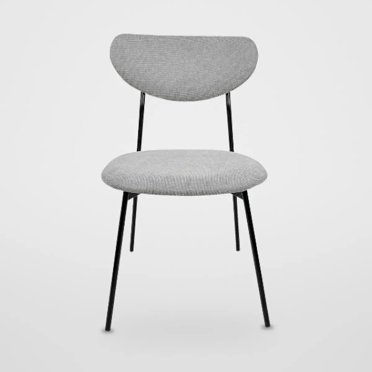 Upholstered Dining Chair CZ-D-011 – view 2