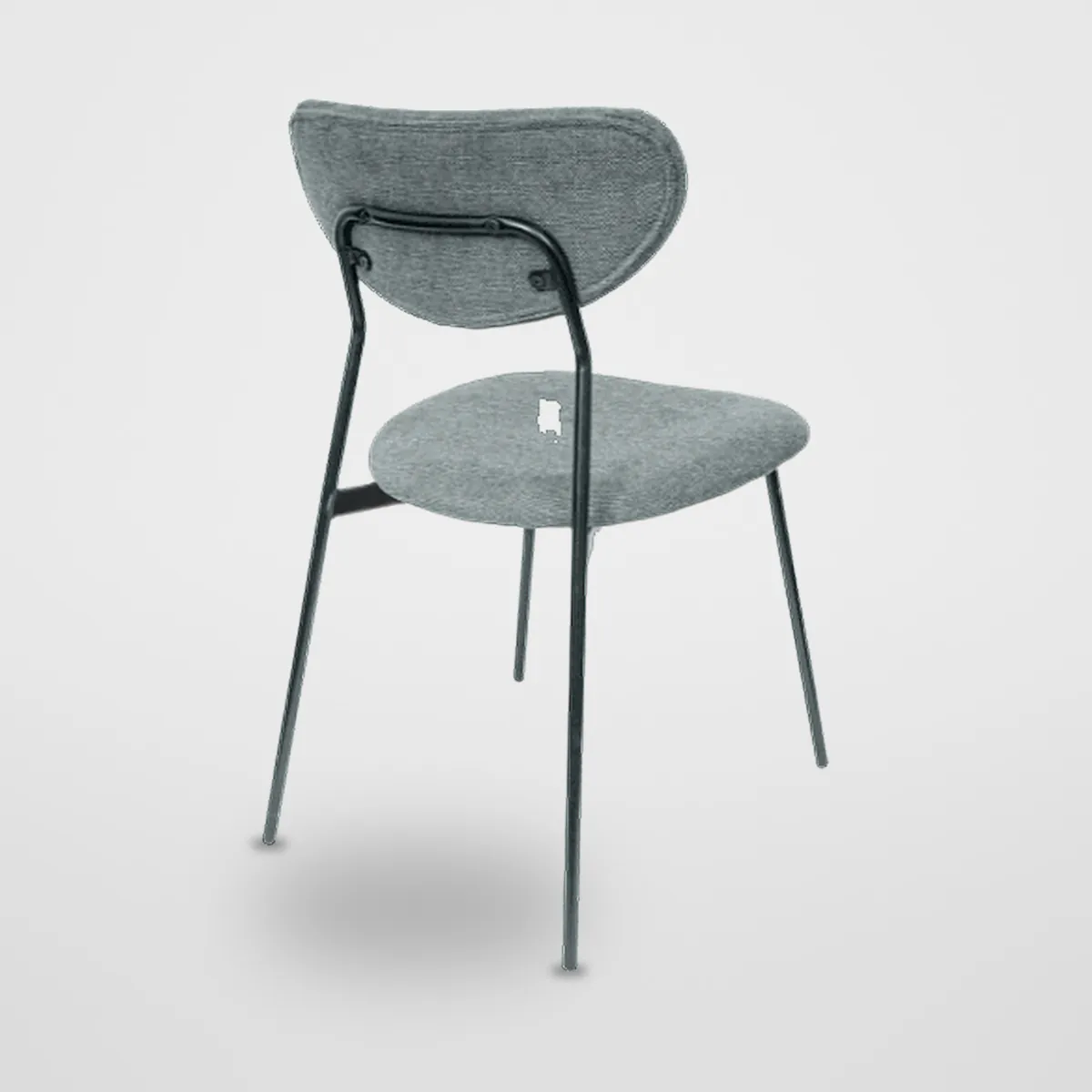 Upholstered Dining Chair CZ-D-011 – view 3