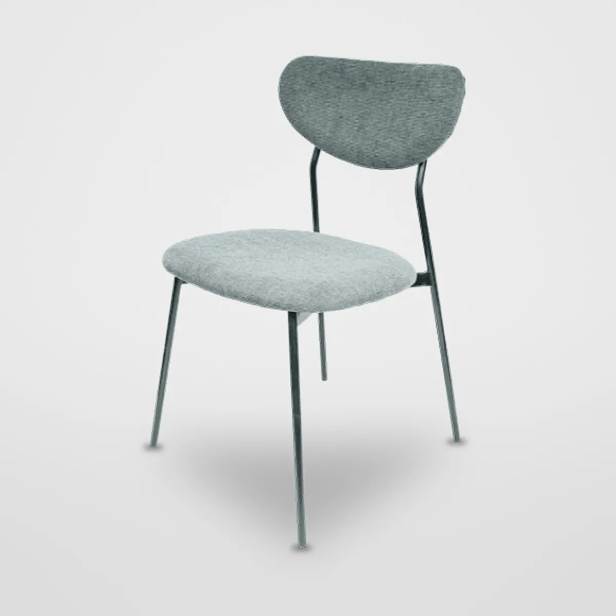 Upholstered Dining Chair CZ-D-011 – view 5