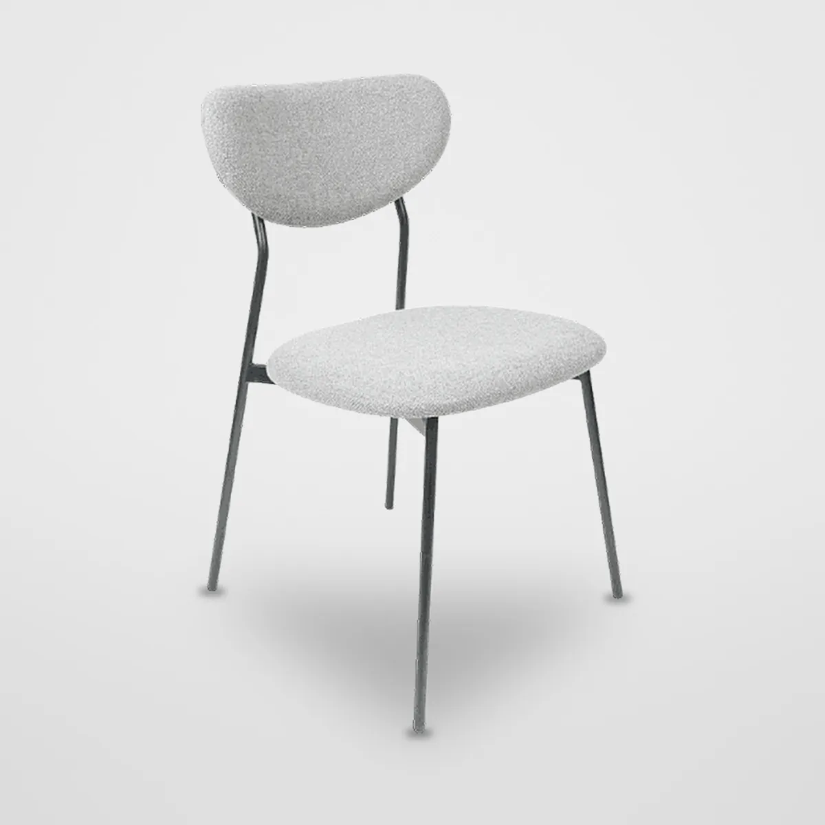 Upholstered Dining Chair CZ-D-011 – view 6