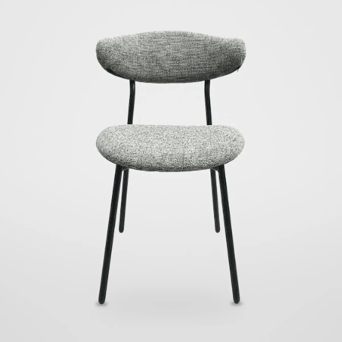 Upholstered Dining Chair CZ-D-012 – view 2