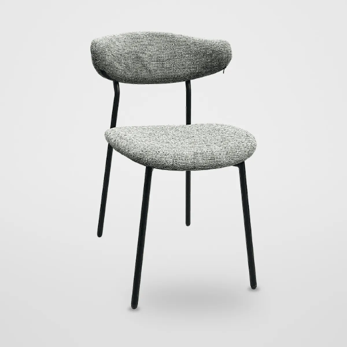 Upholstered Dining Chair CZ-D-012 – view 3