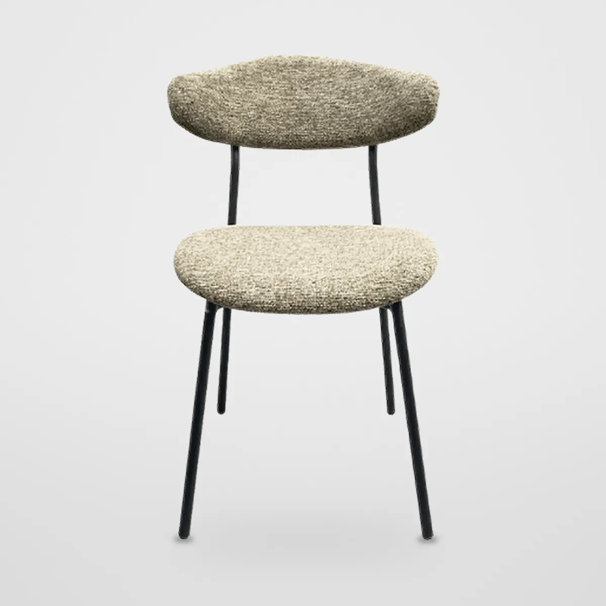 Upholstered Dining Chair CZ-D-012 – view 5