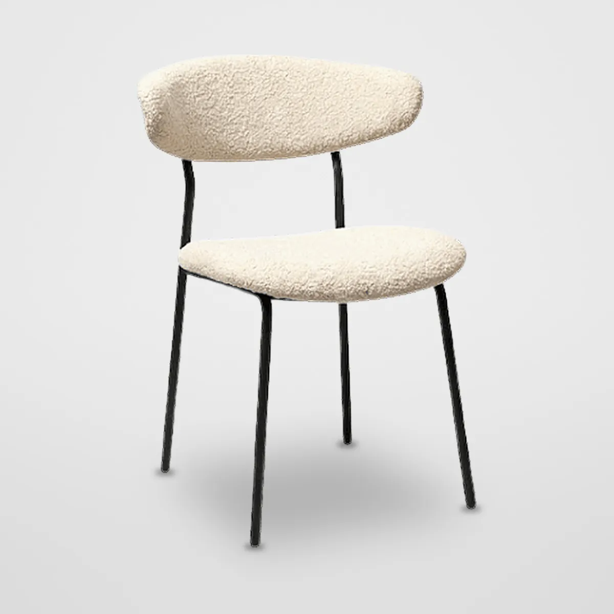 Upholstered Dining Chair CZ-D-012 – view 8