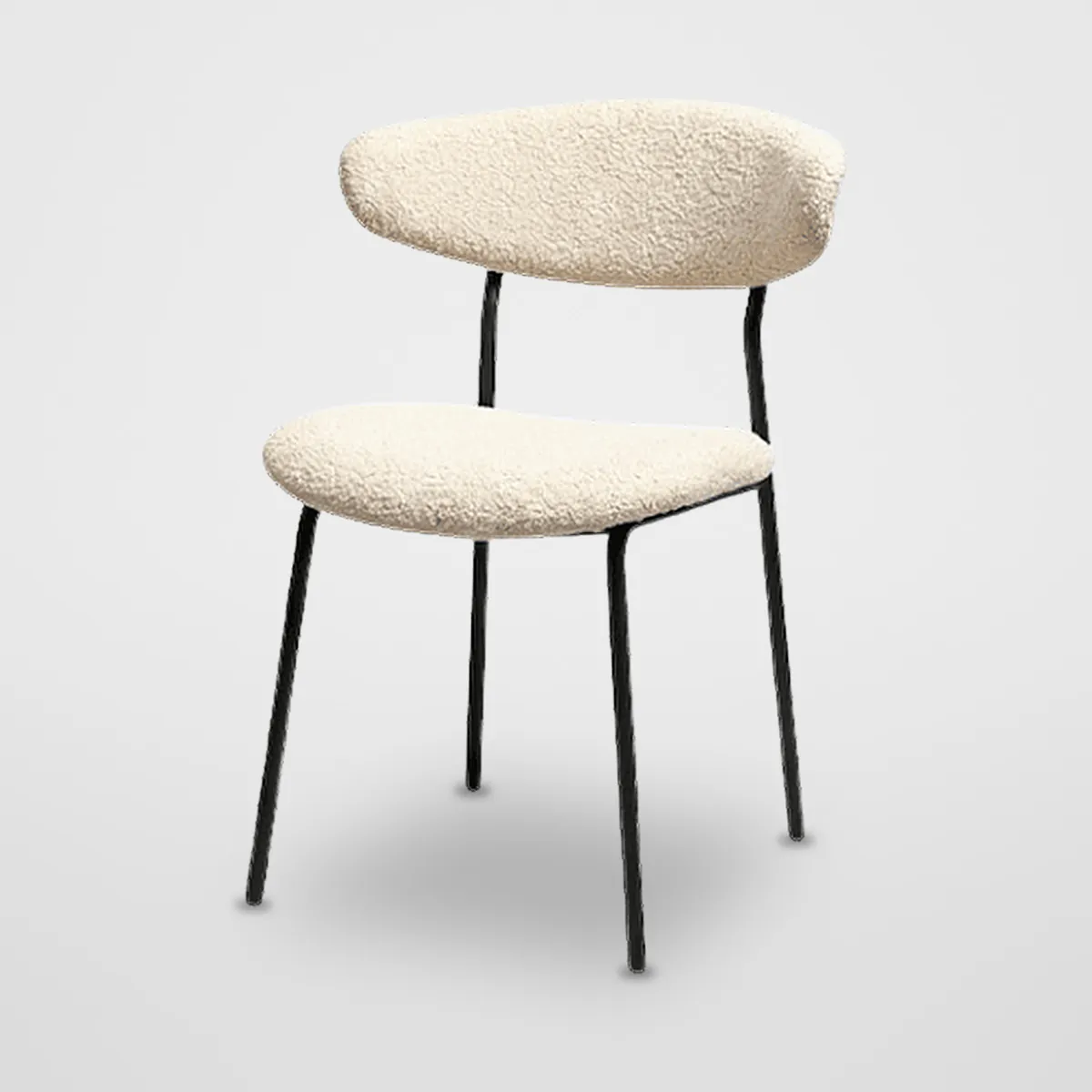 Upholstered Dining Chair CZ-D-012 – view 9