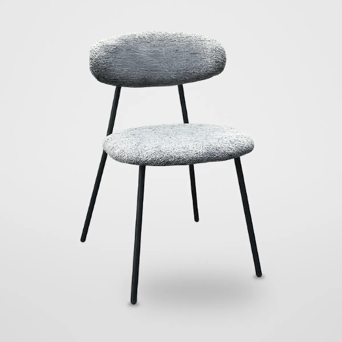 Upholstered Dining Chair CZ-D-013 – view 3