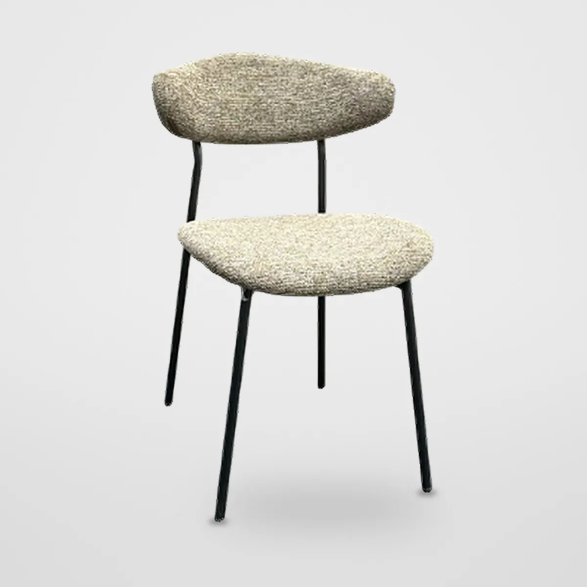 Upholstered Dining Chair CZ-D-013 – view 4