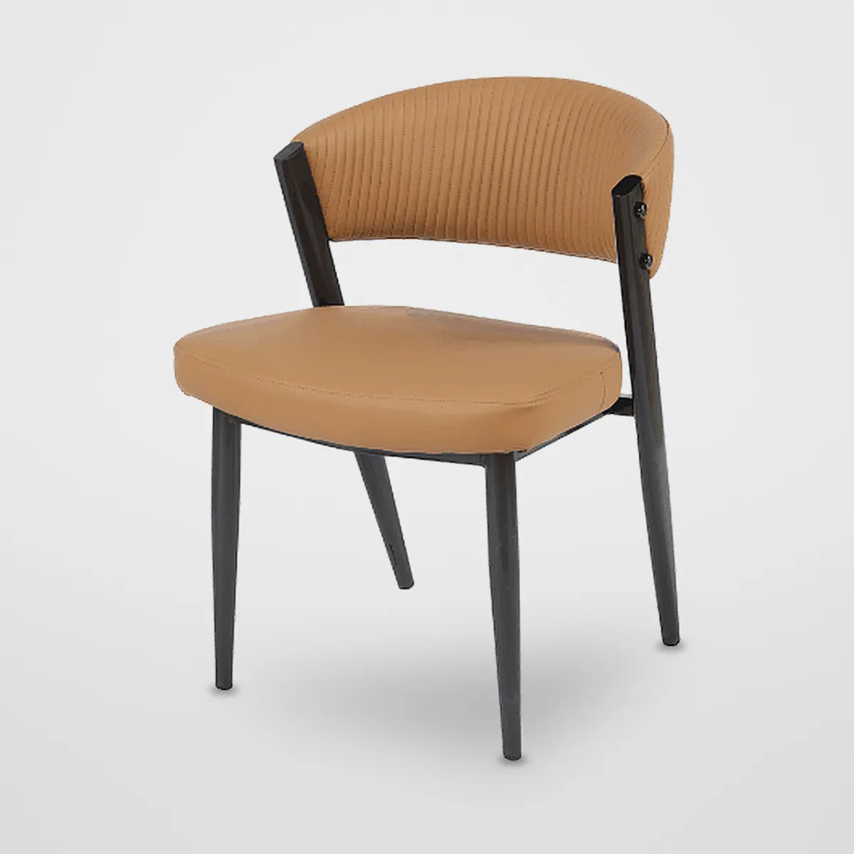 Leather Dining Chair CZ-D-017 – view 7