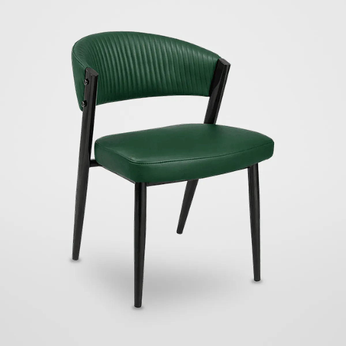 Leather Dining Chair CZ-D-017 – view 8