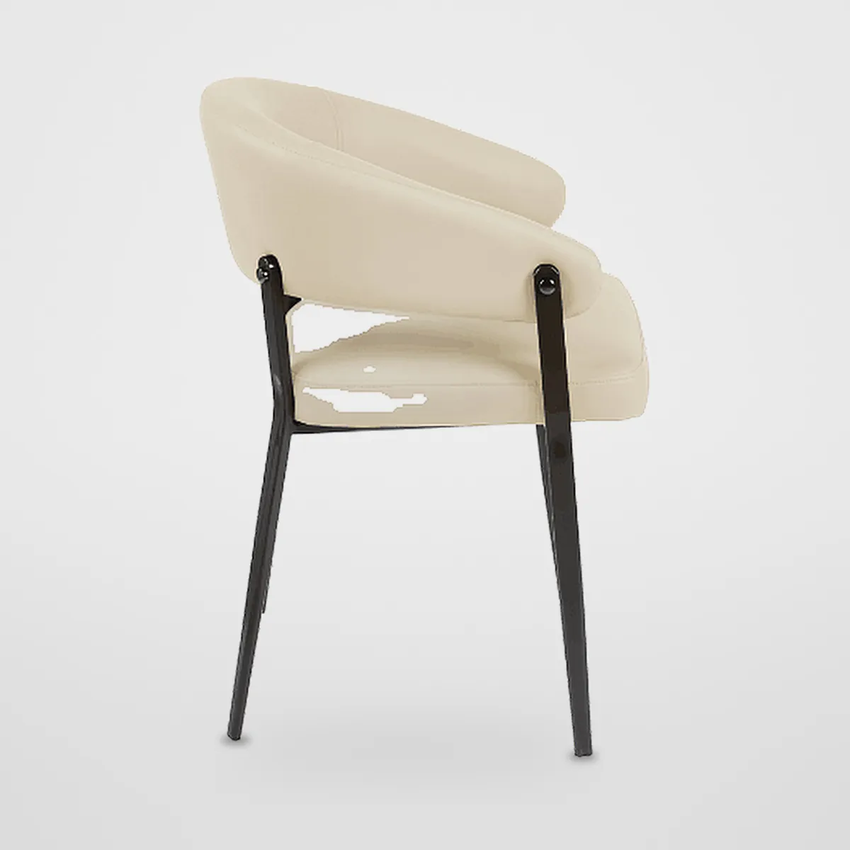 Leather Dining Chair CZ-D-018 – view 12