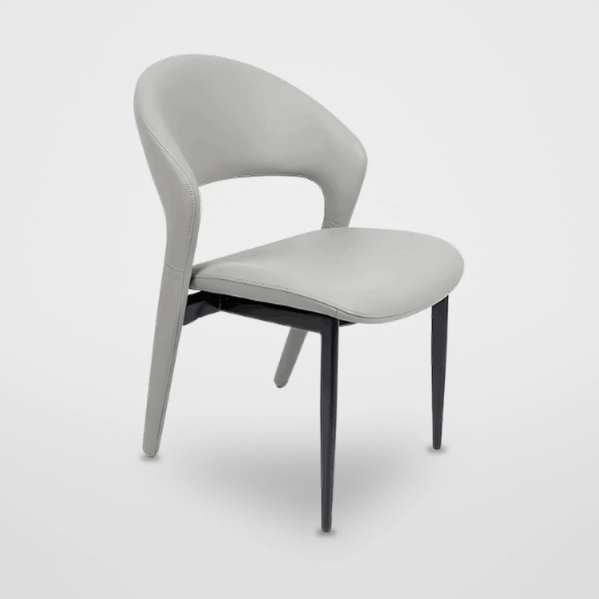 Upholstered Dining Chair CZ-D-020 – view 5