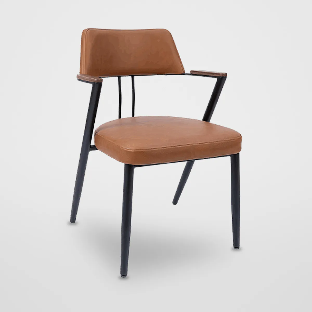 Leather Dining Chair CZ-D-021