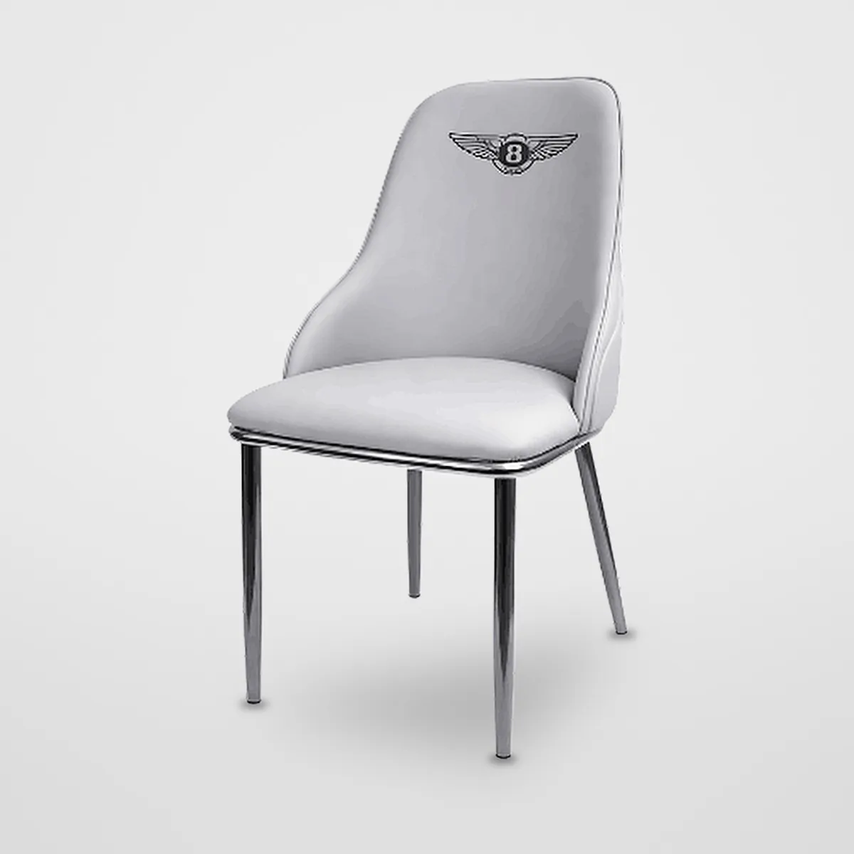 Leatherette Dining Chair CZ-D-022 – view 2