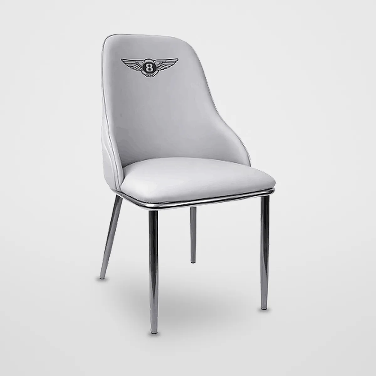 Leatherette Dining Chair CZ-D-022 – view 3