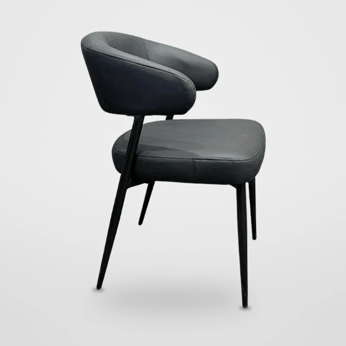 Upholstered Dining Chair CZ-D-023 – view 2