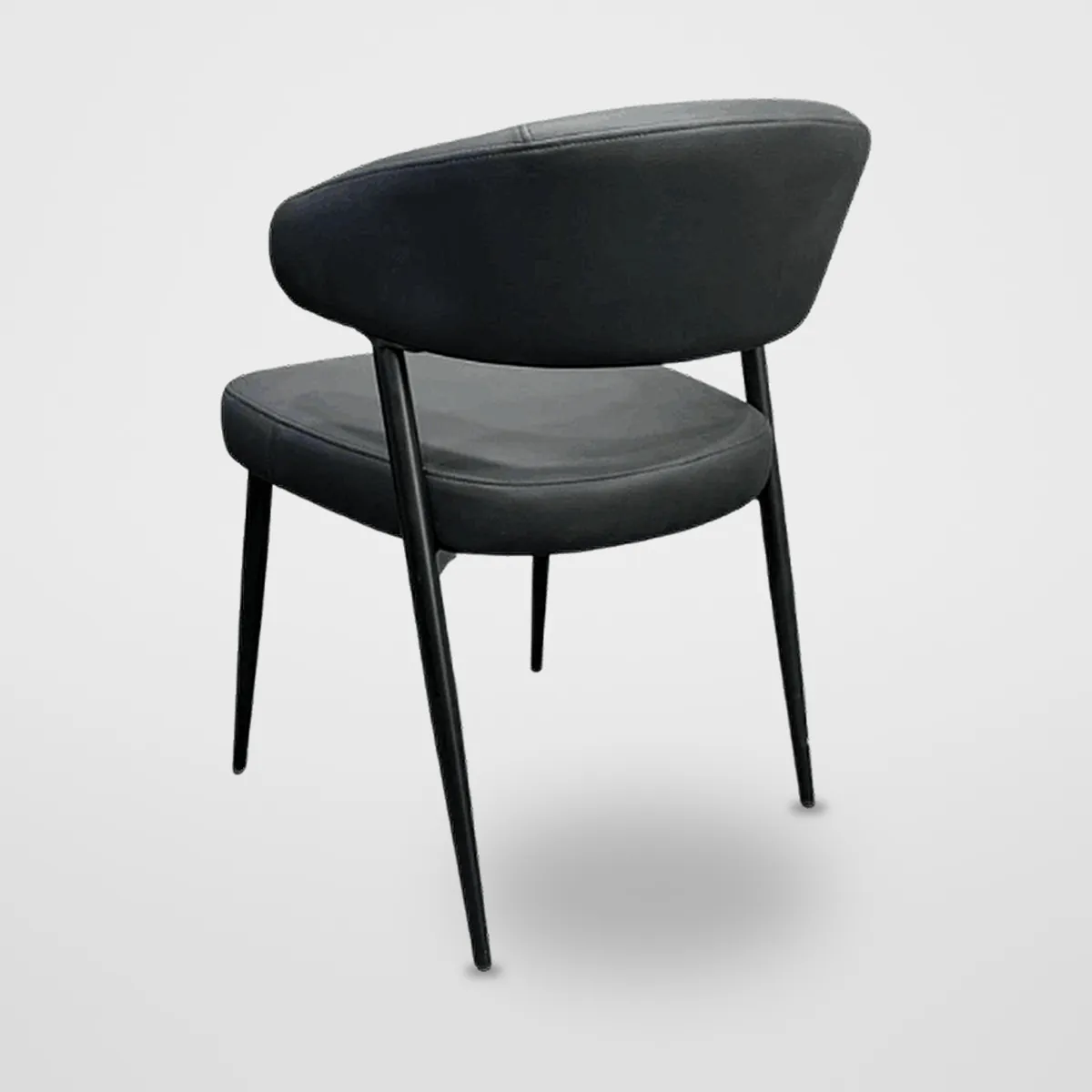 Upholstered Dining Chair CZ-D-023 – view 3