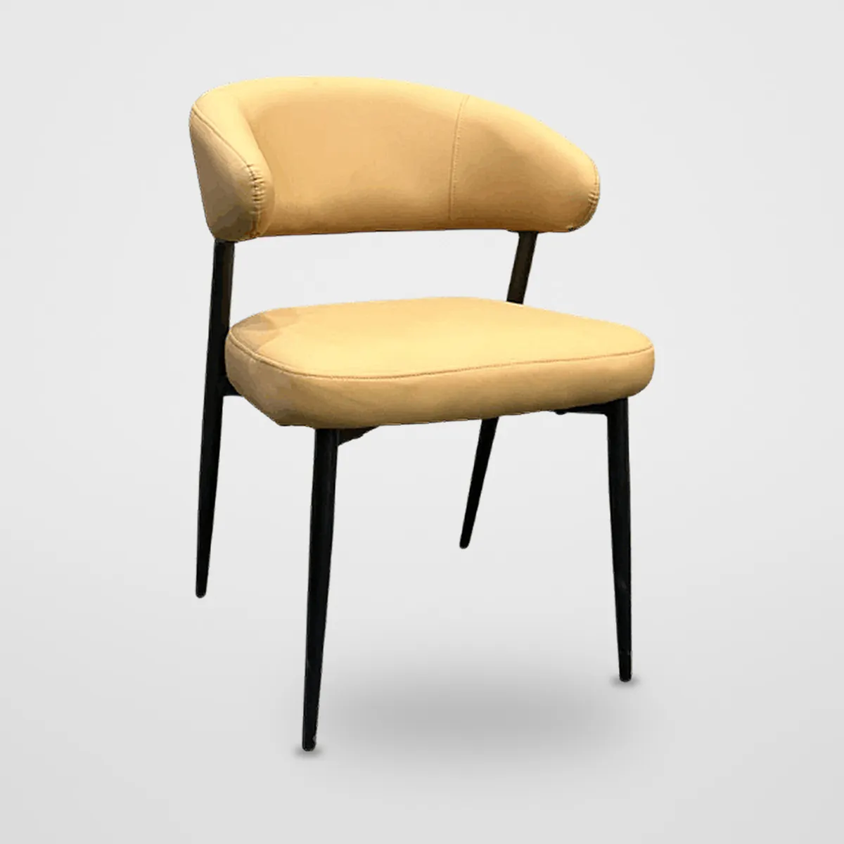 Upholstered Dining Chair CZ-D-023 – view 4