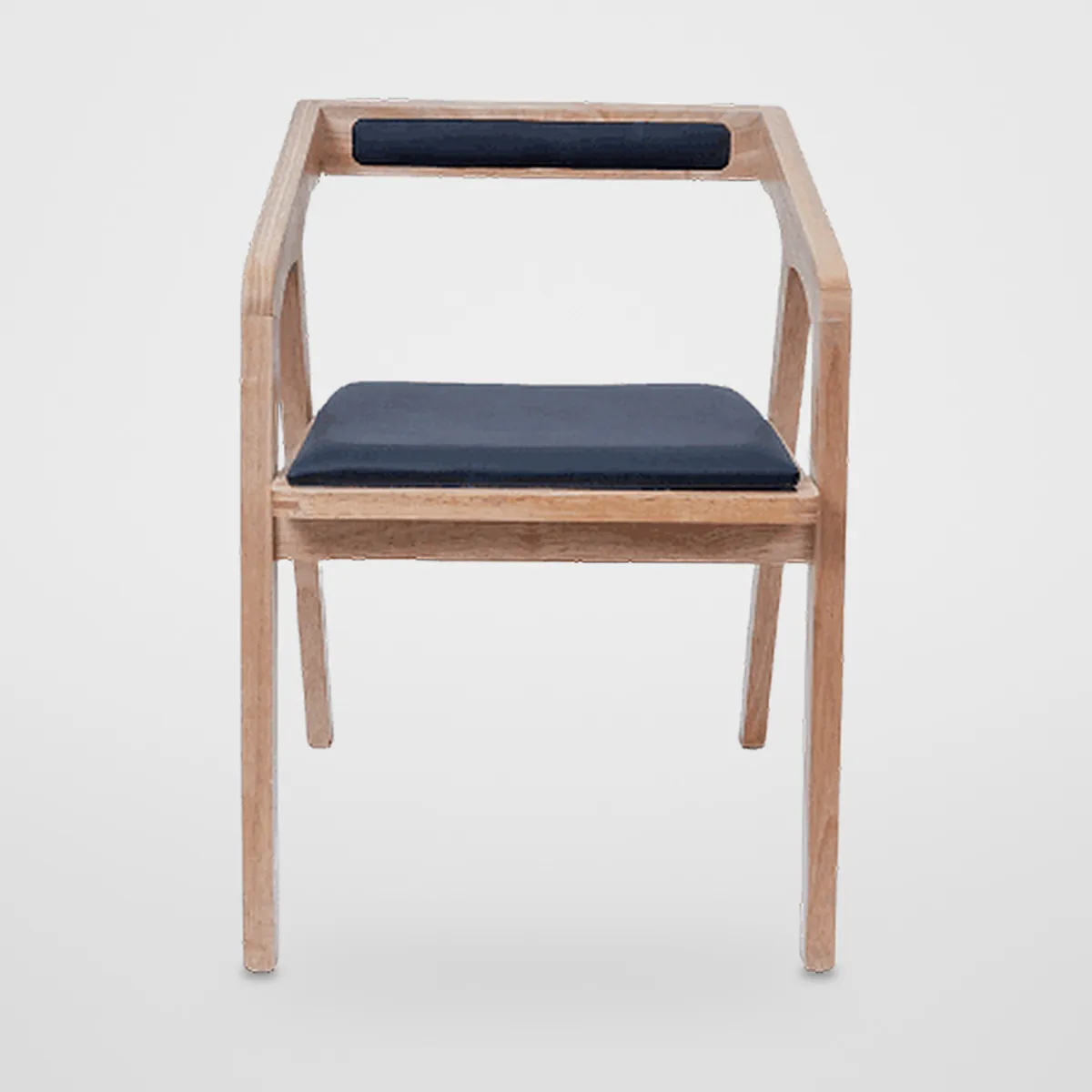 Contemporary Dining Chair CZ-D-032 – view 2
