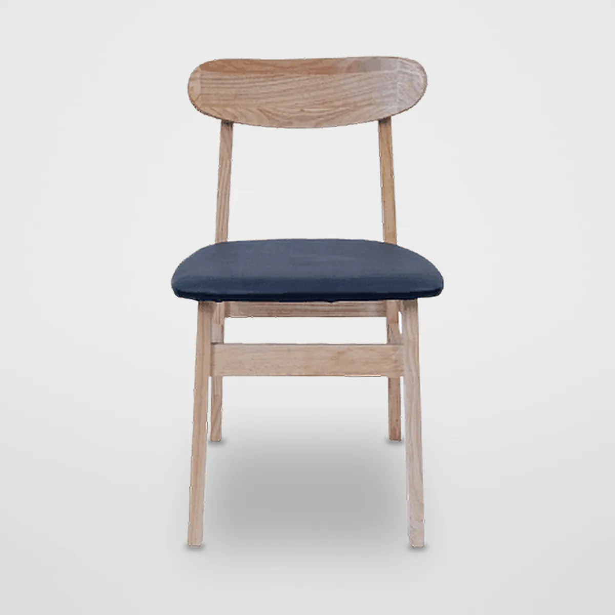 Rope-Weave Dining Chair CZ-D-033 – view 2