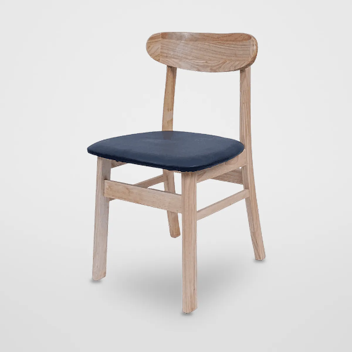 Rope-Weave Dining Chair CZ-D-033 – view 3