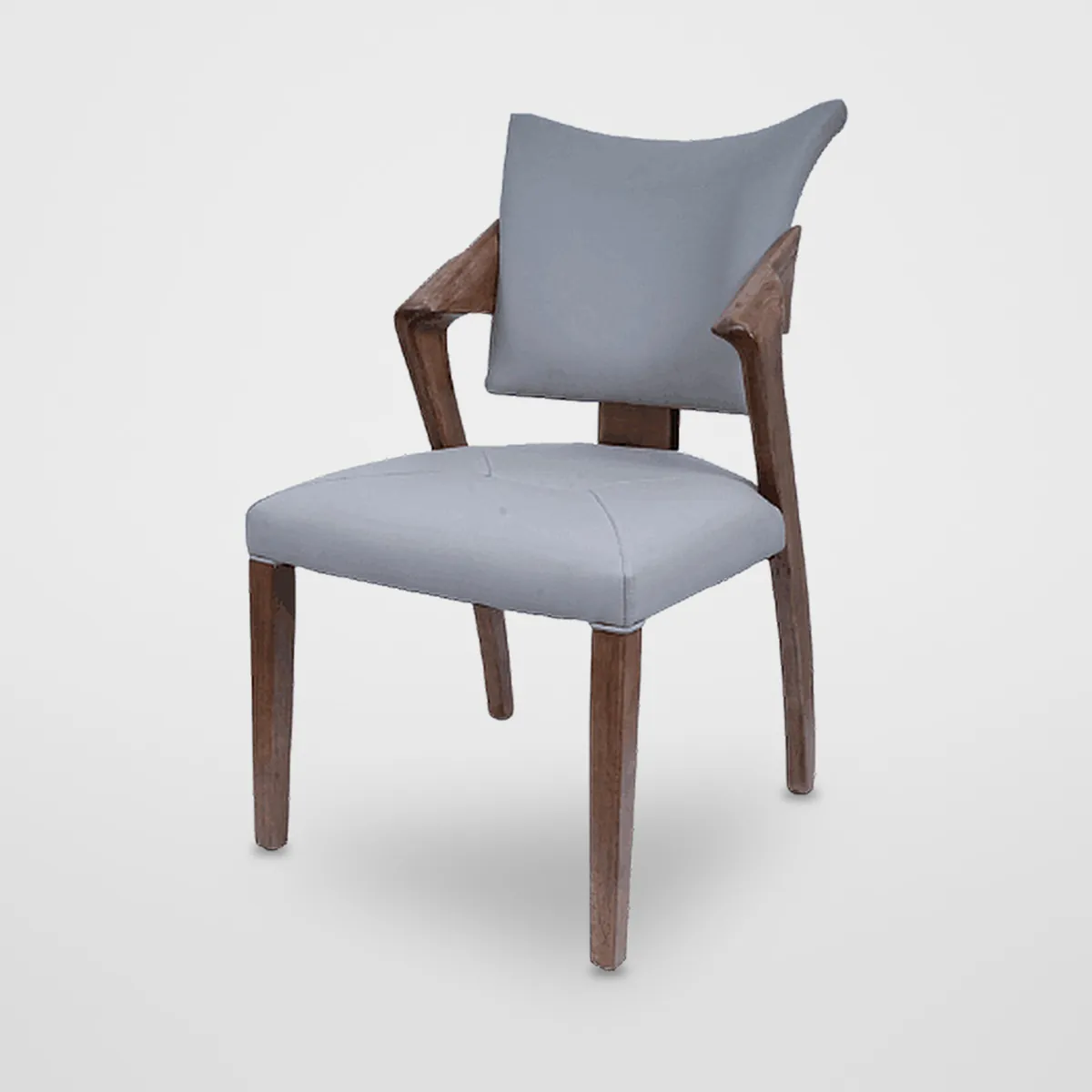 Wooden Dining Chair CZ-D-038 – view 3