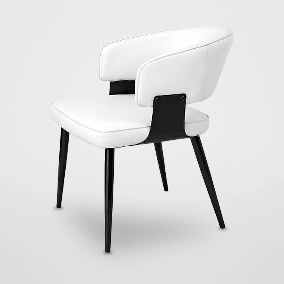 Upholstered Dining Chair CZ-D-041 – view 11