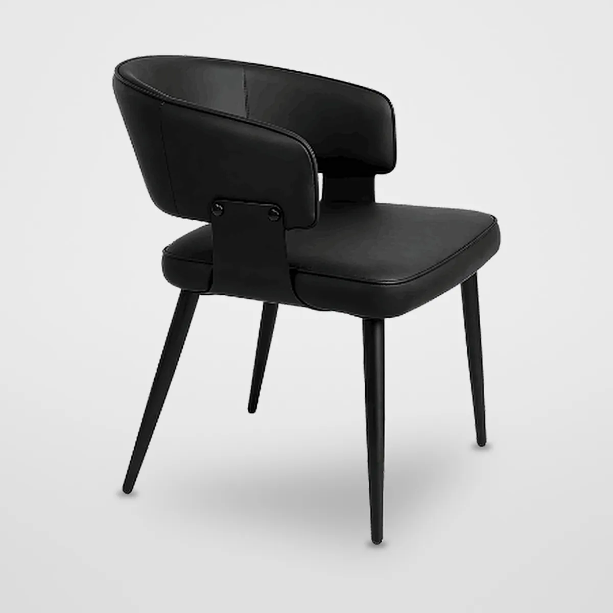 Upholstered Dining Chair CZ-D-041 – view 3