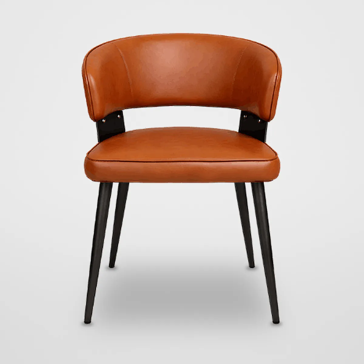 Upholstered Dining Chair CZ-D-041 – view 4