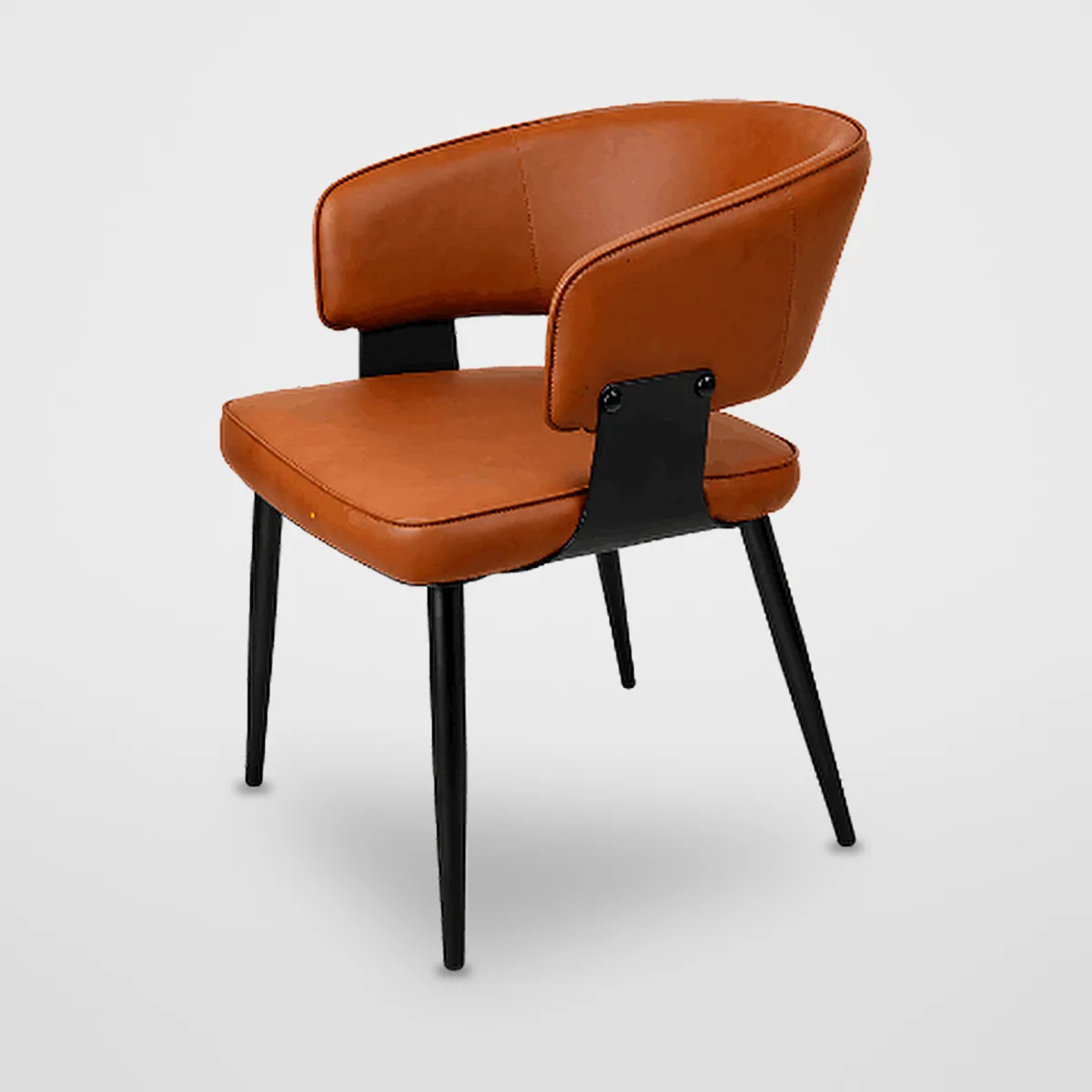 Upholstered Dining Chair CZ-D-041 – view 5
