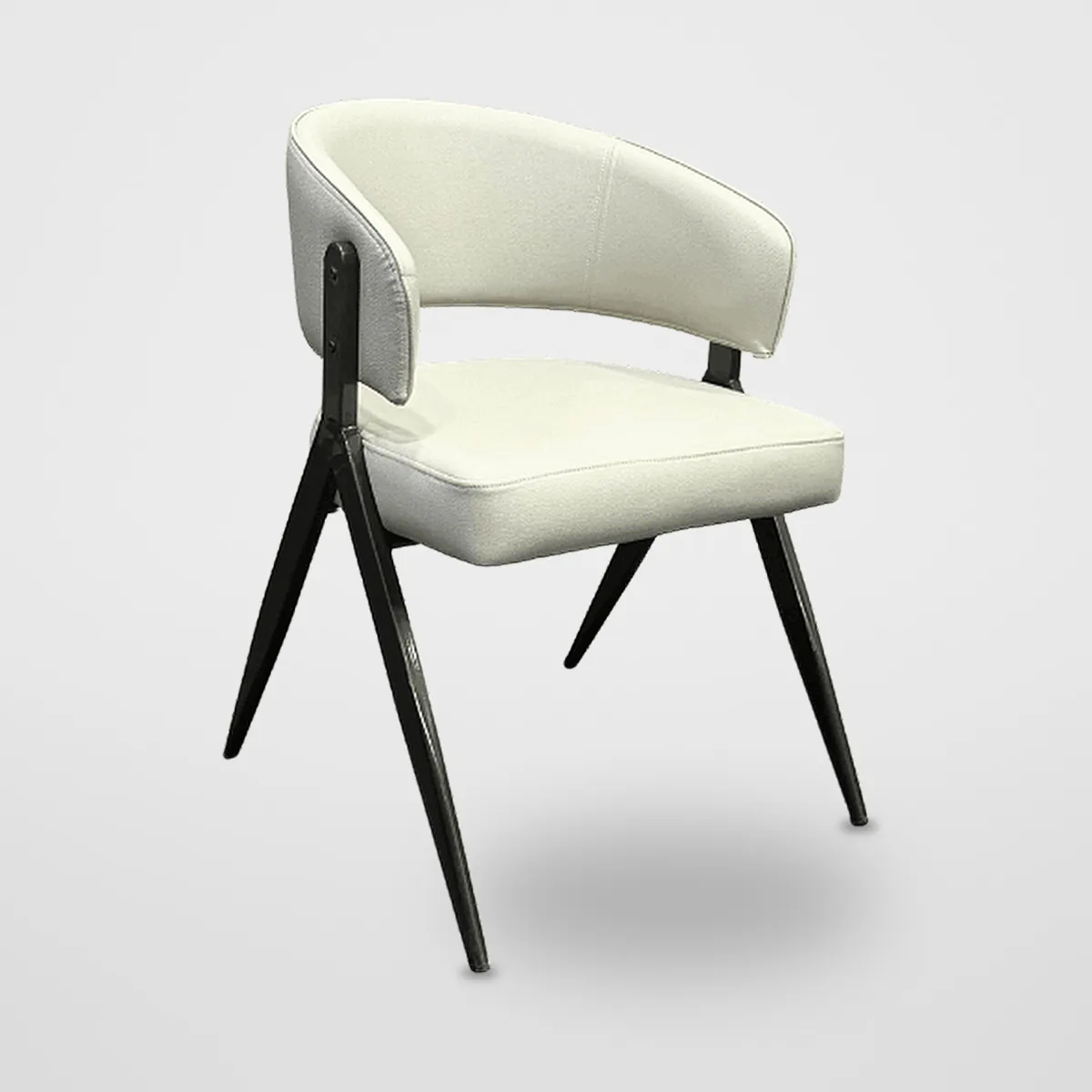 Upholstered Dining Chair CZ-D-042 – view 12